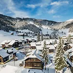 Panorama Retreat Nockblick - Ski, Hike & Relax Apartman