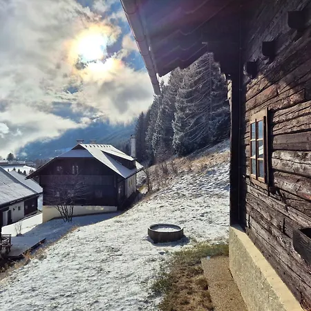 Daire Panorama Retreat Nockblick - Ski, Hike & Relax
