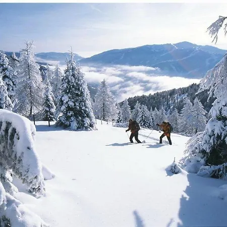 Διαμέρισμα Panorama Retreat Nockblick - Ski, Hike & Relax
