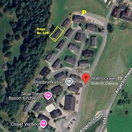 Apartment Panorama Retreat Nockblick - Ski, Hike & Relax