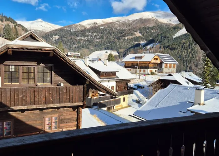 Panorama Retreat Nockblick - Ski, Hike & Relax דירה