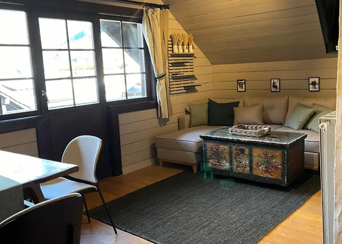 Apartament Panorama Retreat Nockblick - Ski, Hike & Relax St. Oswald