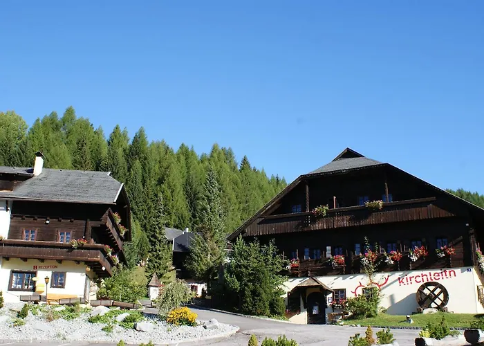 Apartament Panorama Retreat Nockblick - Ski, Hike & Relax *