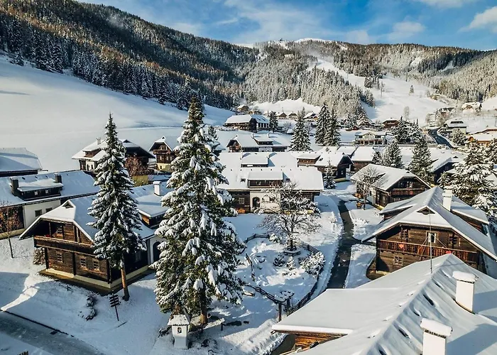 Panorama Retreat Nockblick - Ski, Hike & Relax