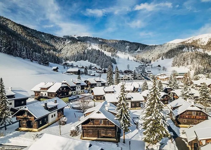 Panorama Retreat Nockblick - Ski, Hike & Relax Apartament