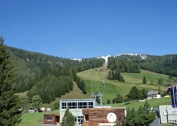 Panorama Retreat Nockblick - Ski, Hike & Relax * St. Oswald