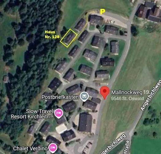 Apartament Panorama Retreat Nockblick - Ski, Hike & Relax