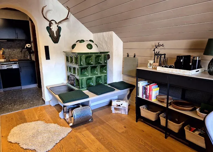 Apartament Panorama Retreat Nockblick - Ski, Hike & Relax